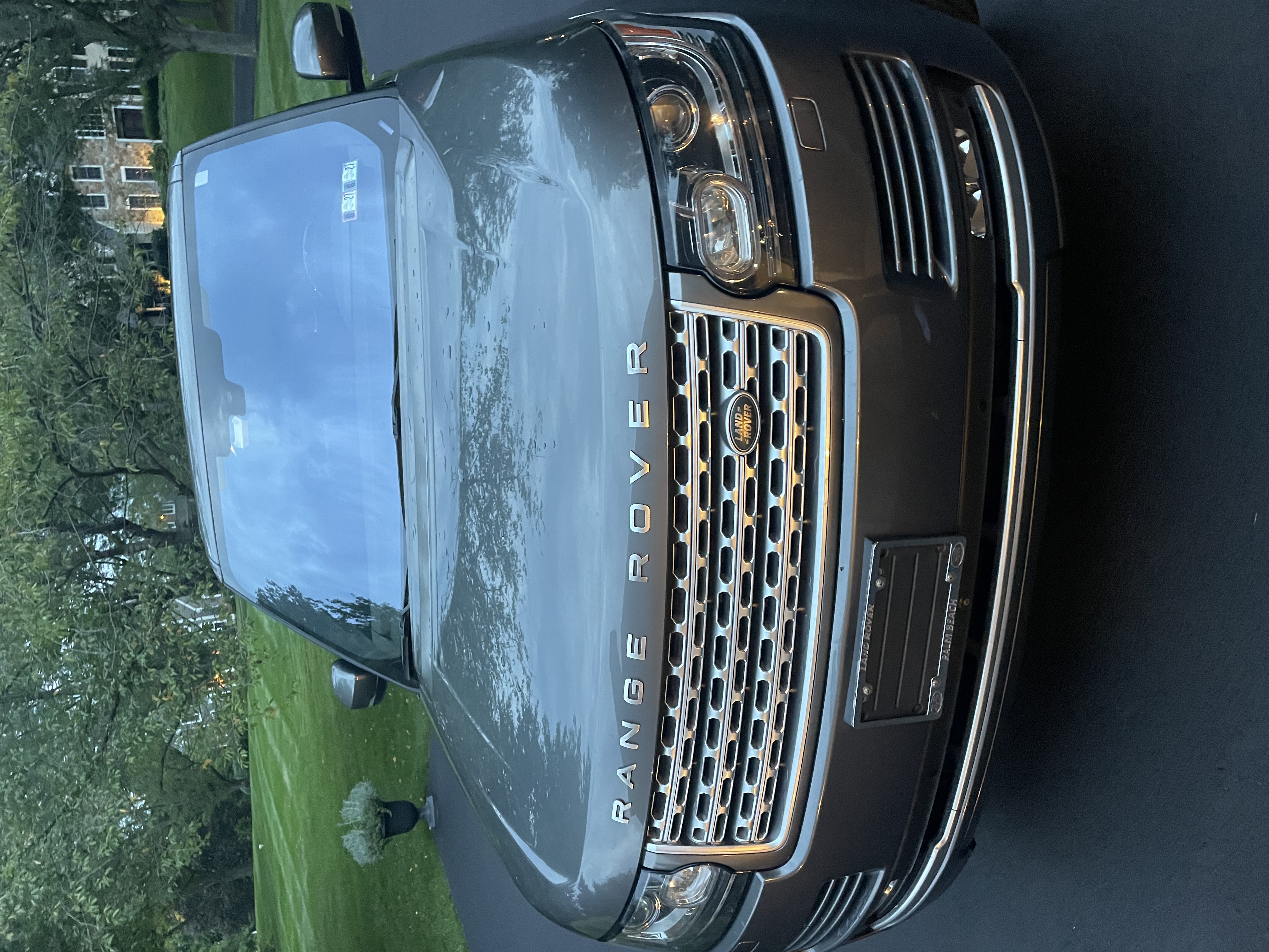 Used 2016 Land Rover Range Rover HSE AWD/4WD image 9