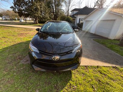 Used 2017 Toyota Corolla LE