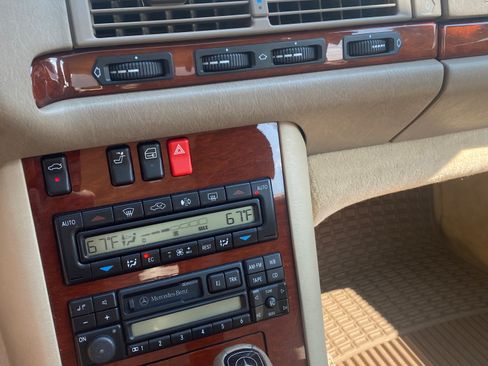 Used 1999 Mercedes-Benz S 320 image 23