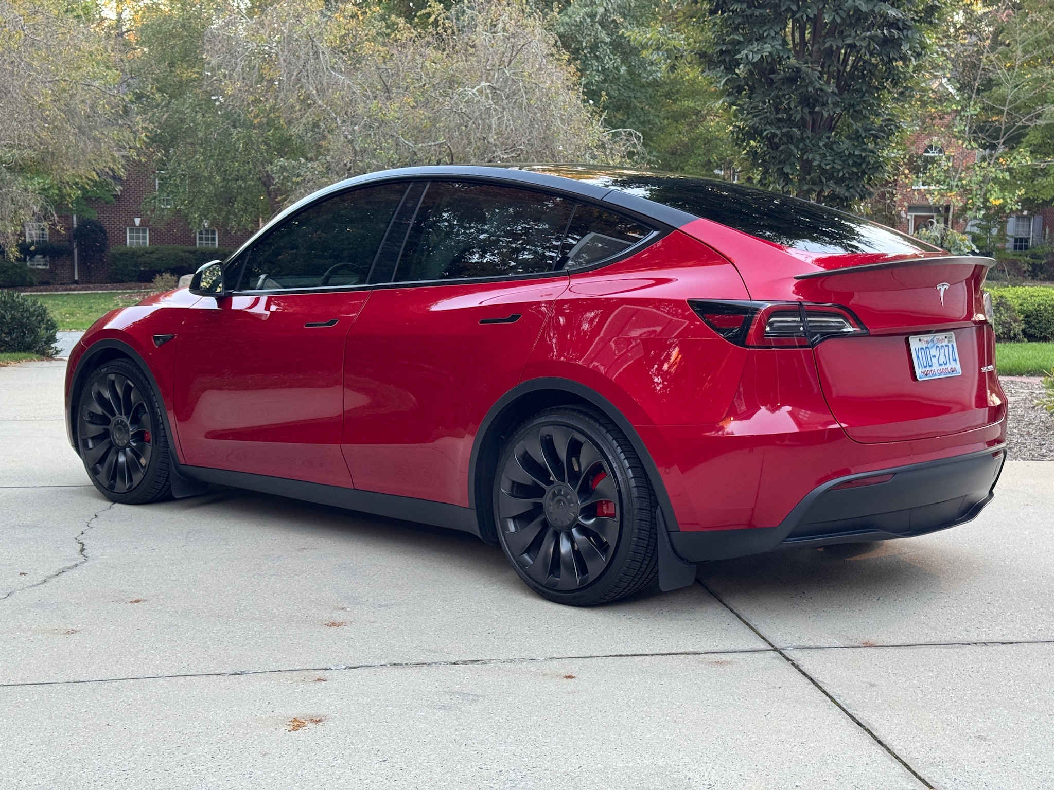 Used 2022 Tesla Model Y Performance AWD/4WD image 5