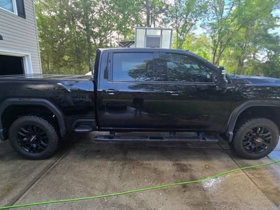 Used 2020 GMC Sierra 2500 AT4