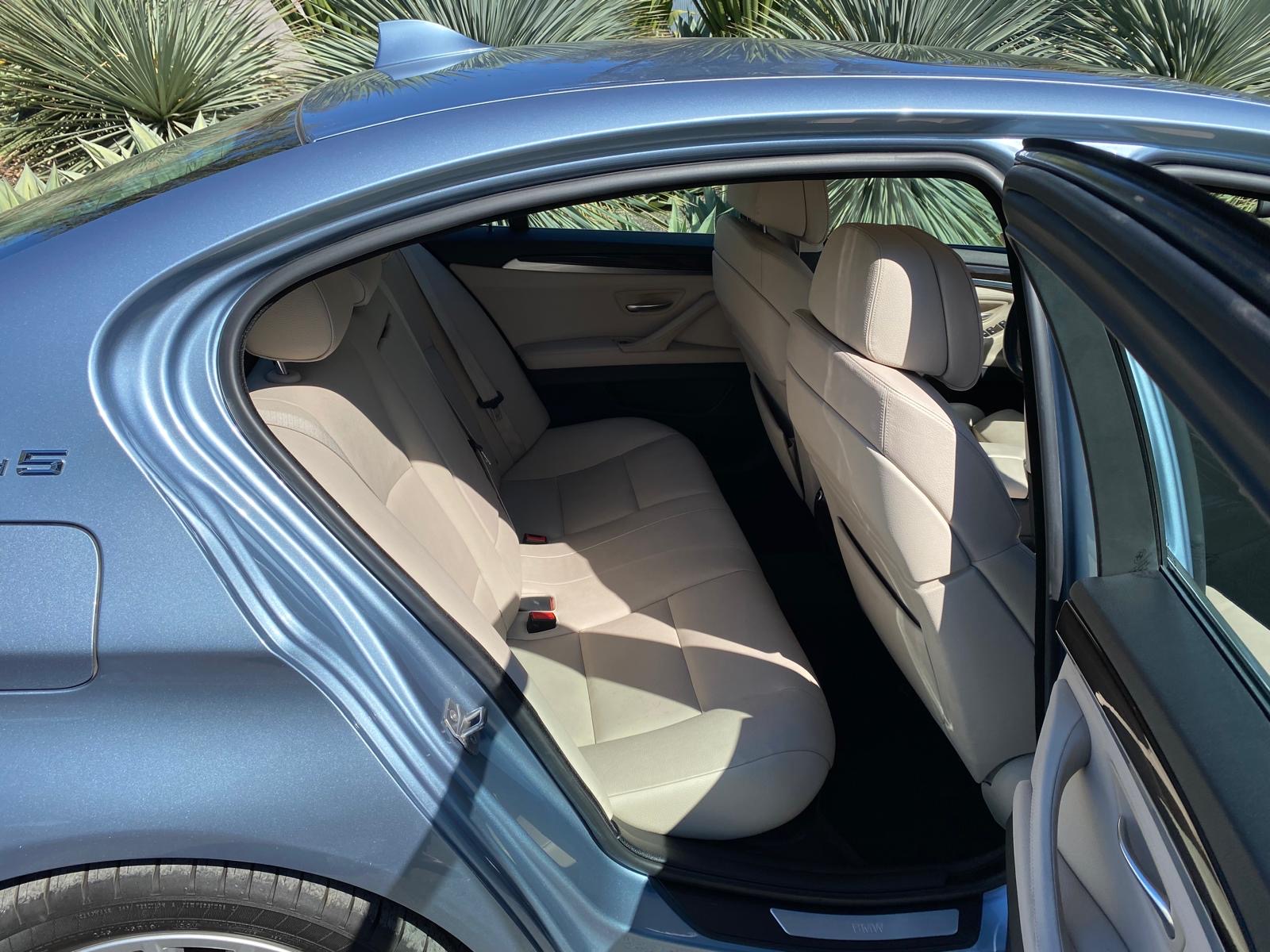 Used 2013 BMW ActiveHybrid 5 RWD image 21