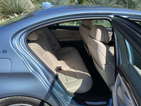 Used 2013 BMW ActiveHybrid 5 RWD image 21