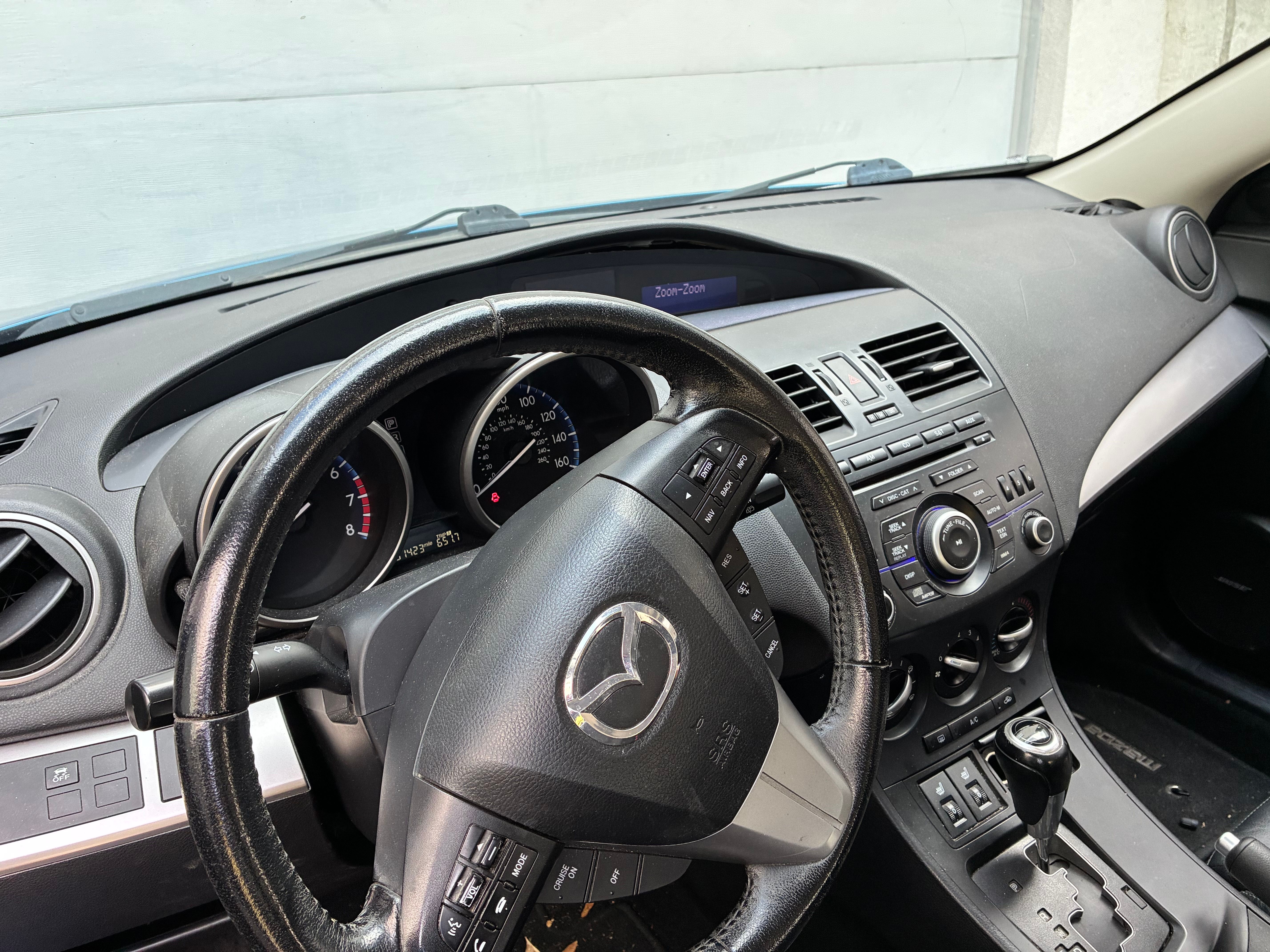 Used 2012 MAZDA MAZDA3 i Grand Touring FWD image 8