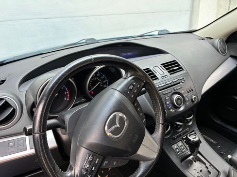 Used 2012 MAZDA MAZDA3 i Grand Touring FWD image 8