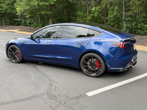 Used 2025 Tesla Model 3 Performance AWD/4WD image 5