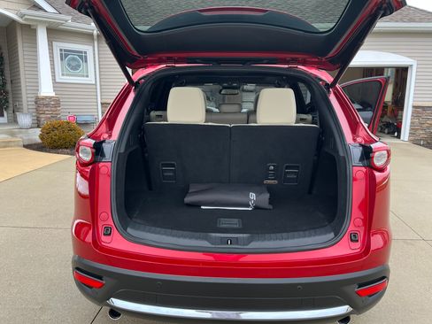 Used 2016 MAZDA CX-9 Grand Touring image 12