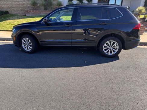 Used 2019 Volkswagen Tiguan SE image 8