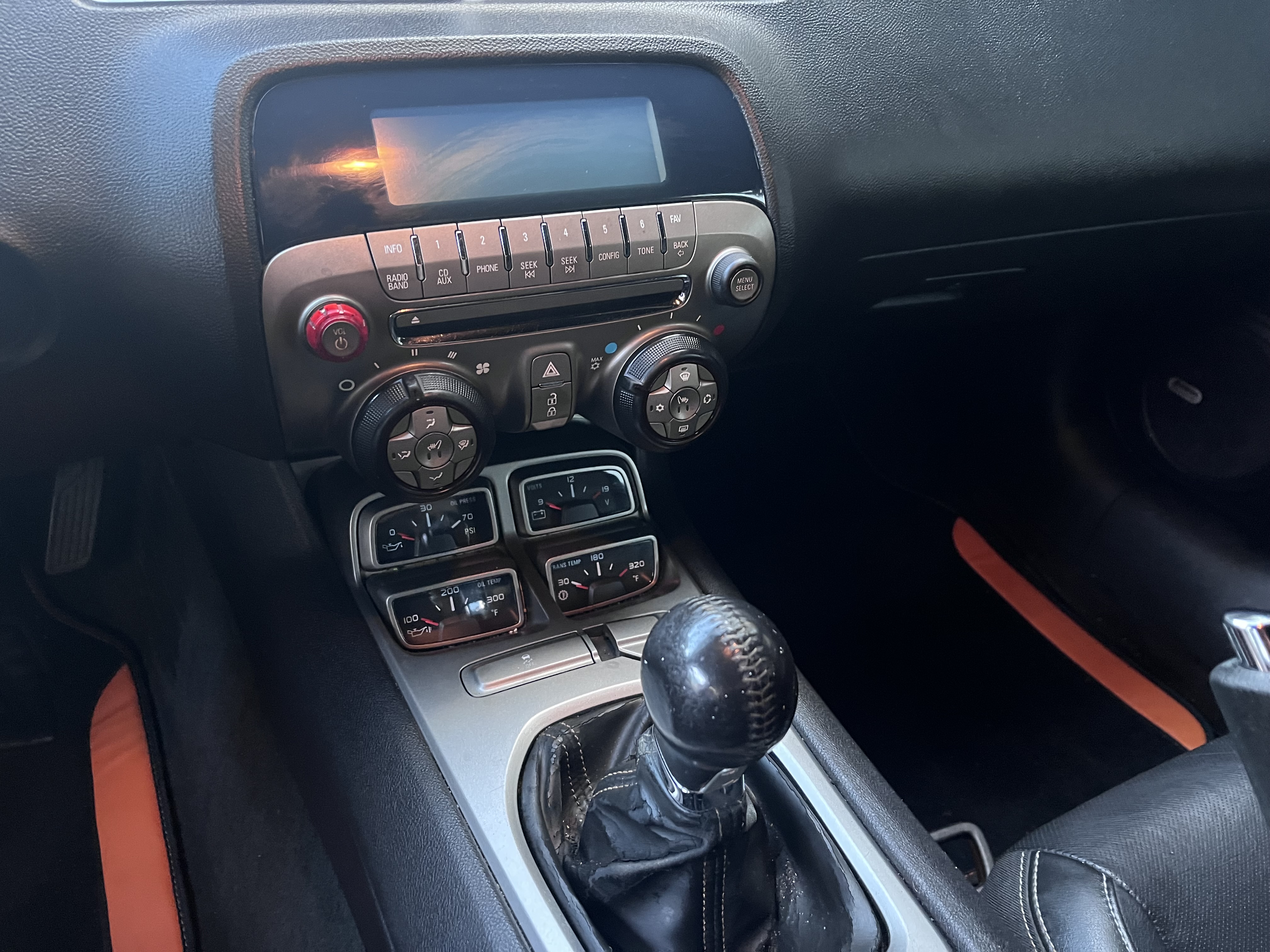 Used 2010 Chevrolet Camaro LT w/ RS Package RWD image 12
