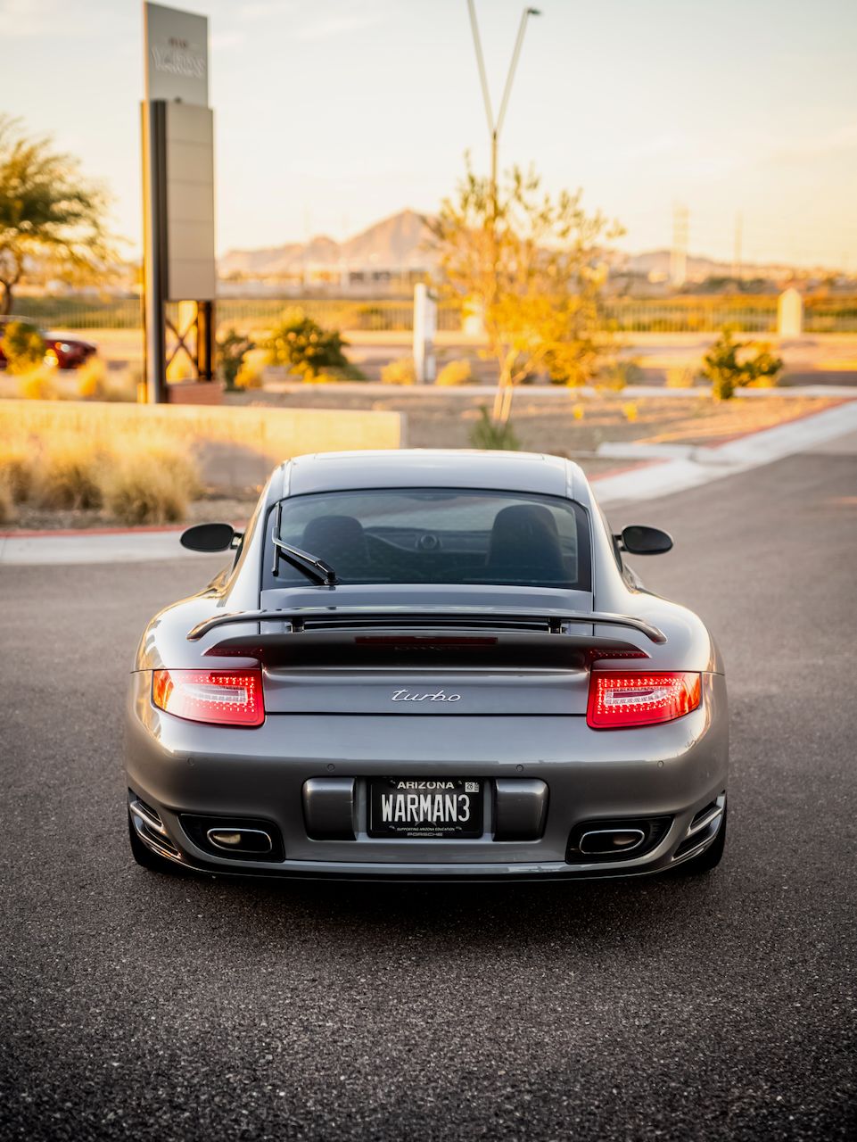 Used 2007 Porsche 911 Turbo AWD/4WD image 8