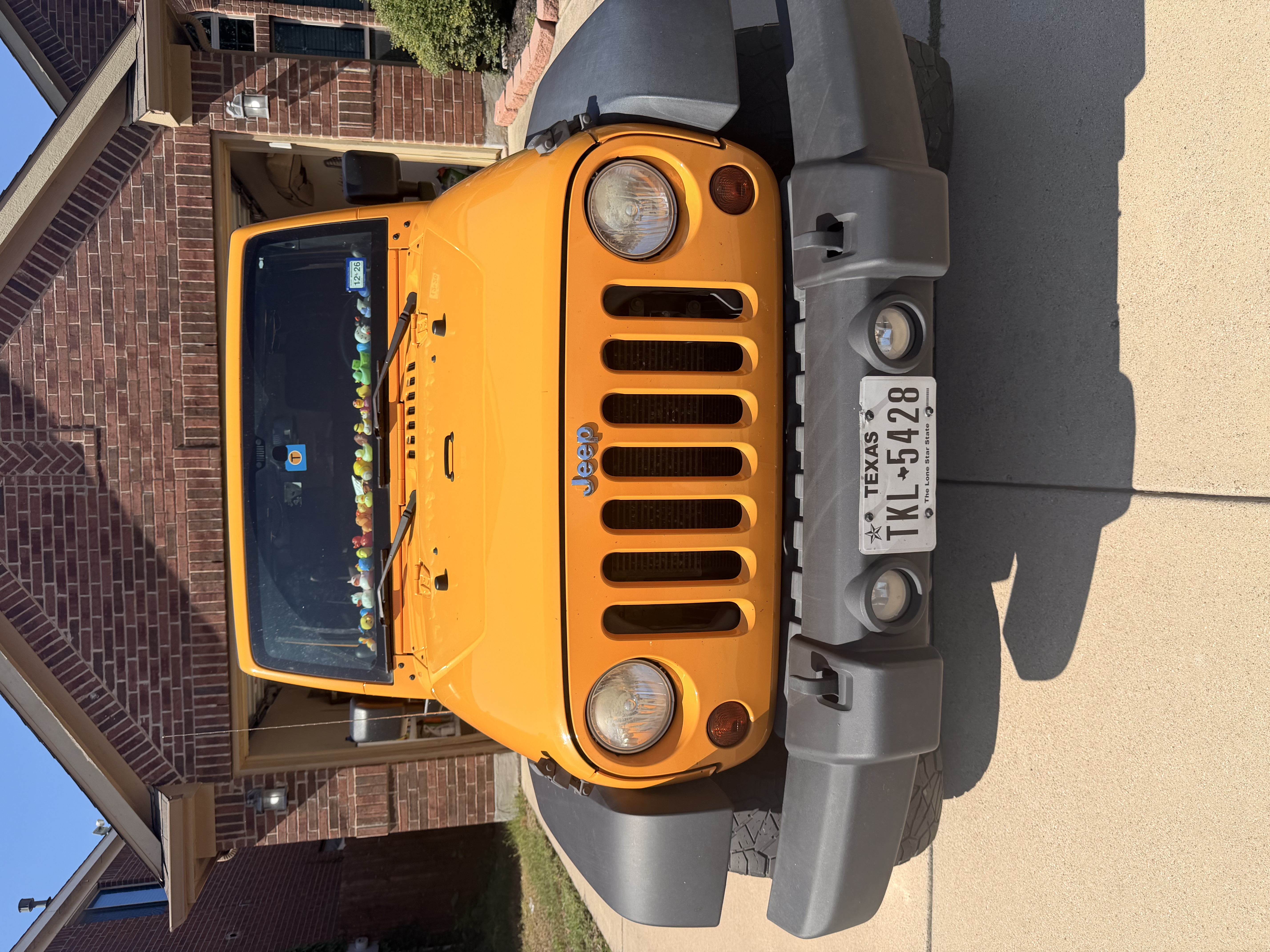 Used 2013 Jeep Wrangler Sport AWD/4WD image 2