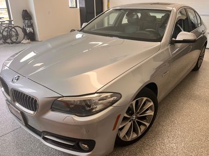 Used 2016 BMW 528i xDrive Sedan