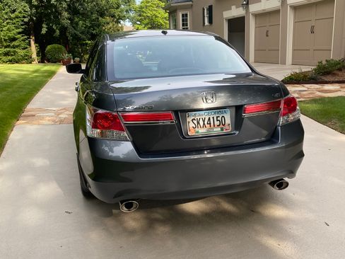 Used 2012 Honda Accord EX-L image 5