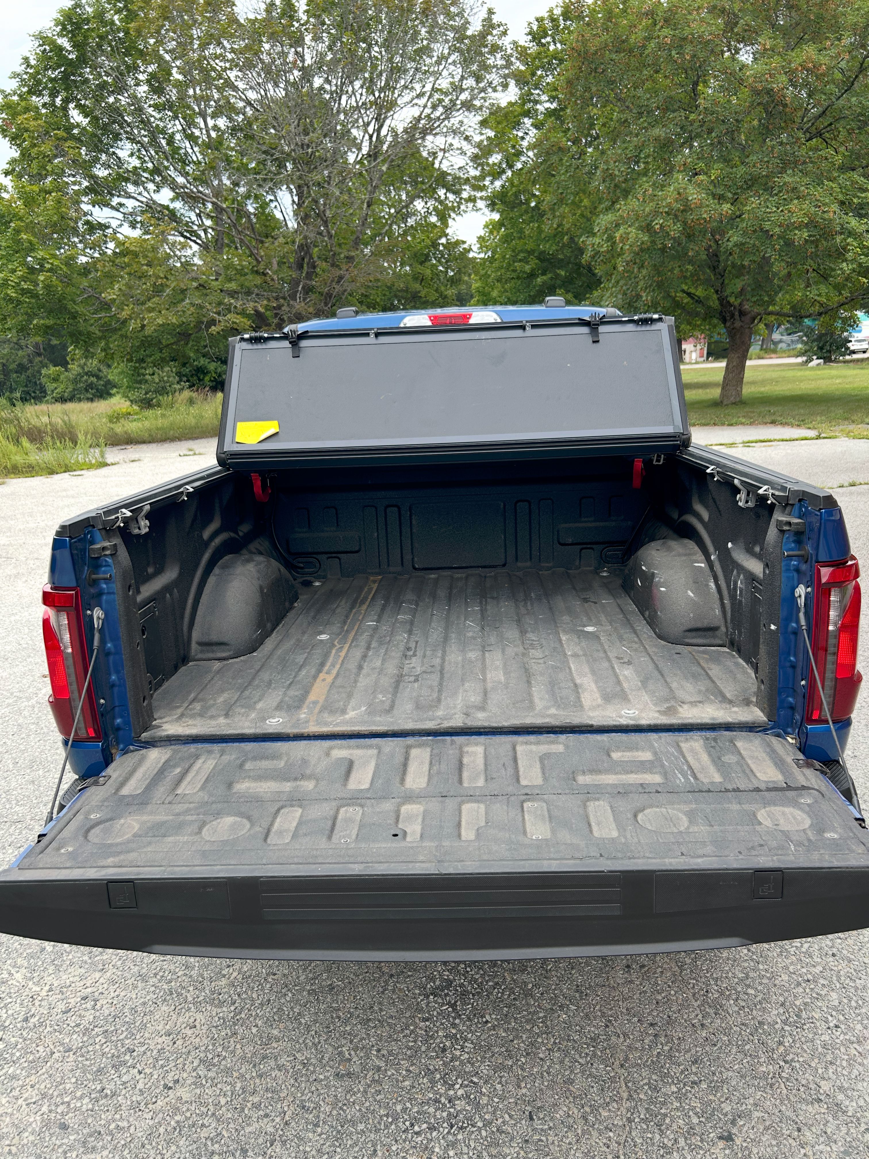 Used 2024 Ford F150 STX w/ Equipment Group 201A FX4 AWD/4WD image 14