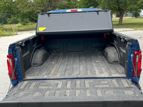 Used 2024 Ford F150 STX w/ Equipment Group 201A FX4 AWD/4WD image 14
