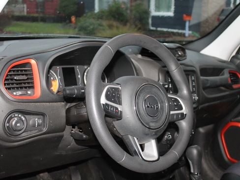 Used 2018 Jeep Renegade Sport w/ Power & Air Group image 10