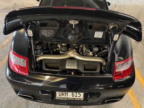 Used 2008 Porsche 911 Turbo image 15