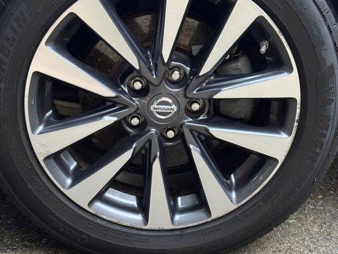 Used 2016 Nissan Altima 2.5 SL w/ 2.5 Technology w/LED Package FWD image 20