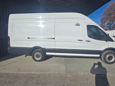 Used 2020 Ford Transit 250 Extended Length High Roof Van image 1