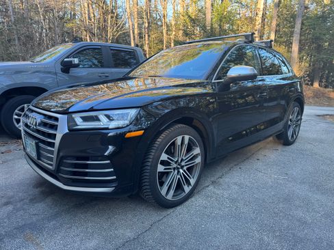 Used 2018 Audi SQ5 Prestige w/ Prestige Package image 5
