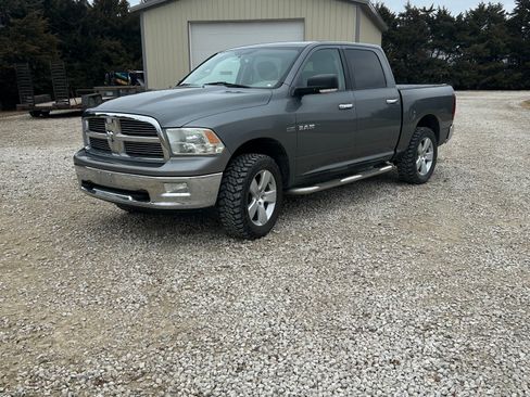 Used 2010 Dodge Ram 1500 Truck SLT w/ Big Horn Regional Pkg image 1