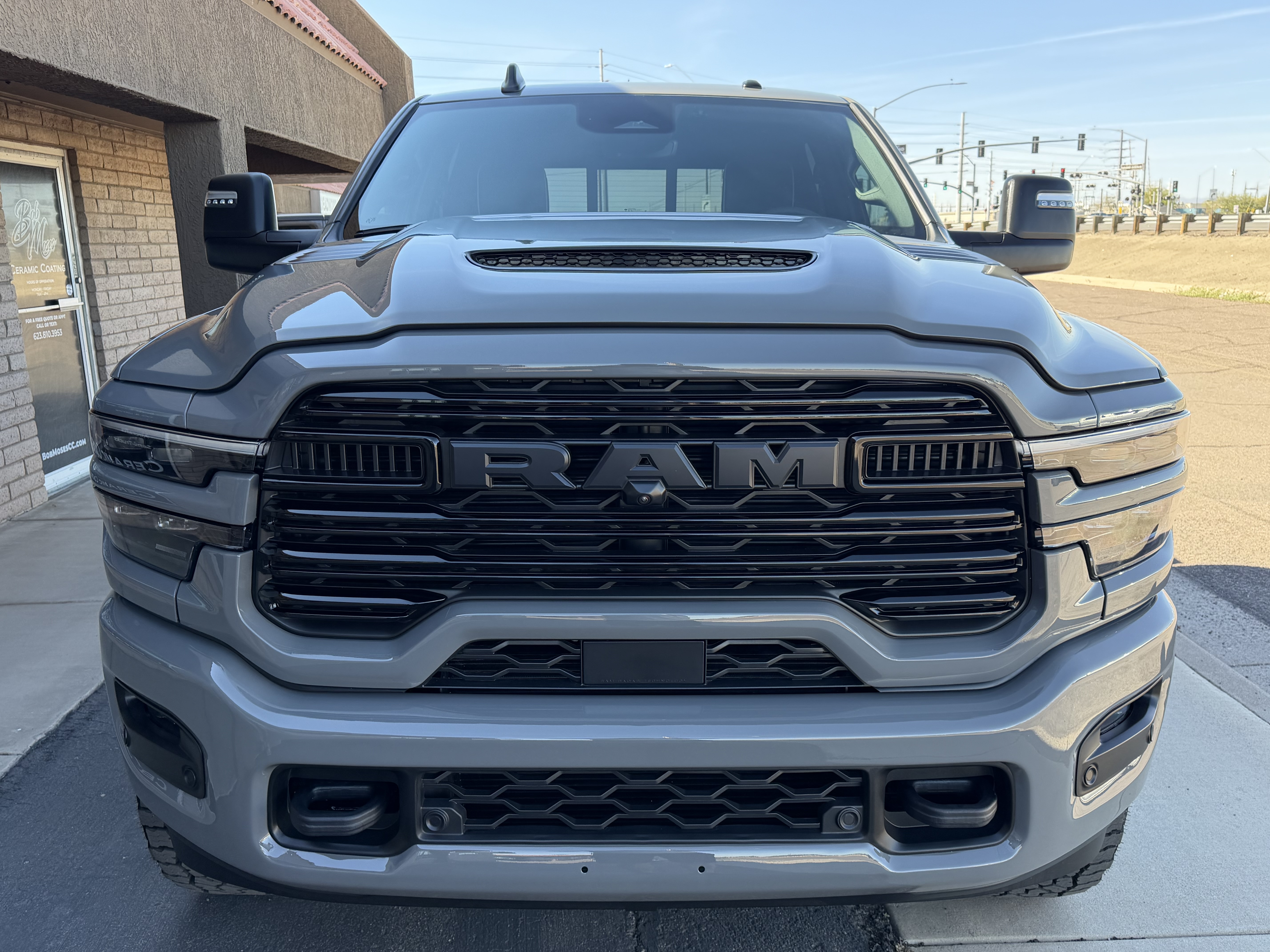 Used 2026 RAM 2500 Laramie w/ Night Edition AWD/4WD image 5