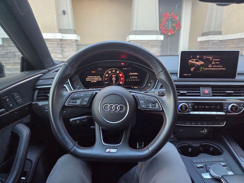 Used 2019 Audi S5 Prestige w/ S Sport Package image 8