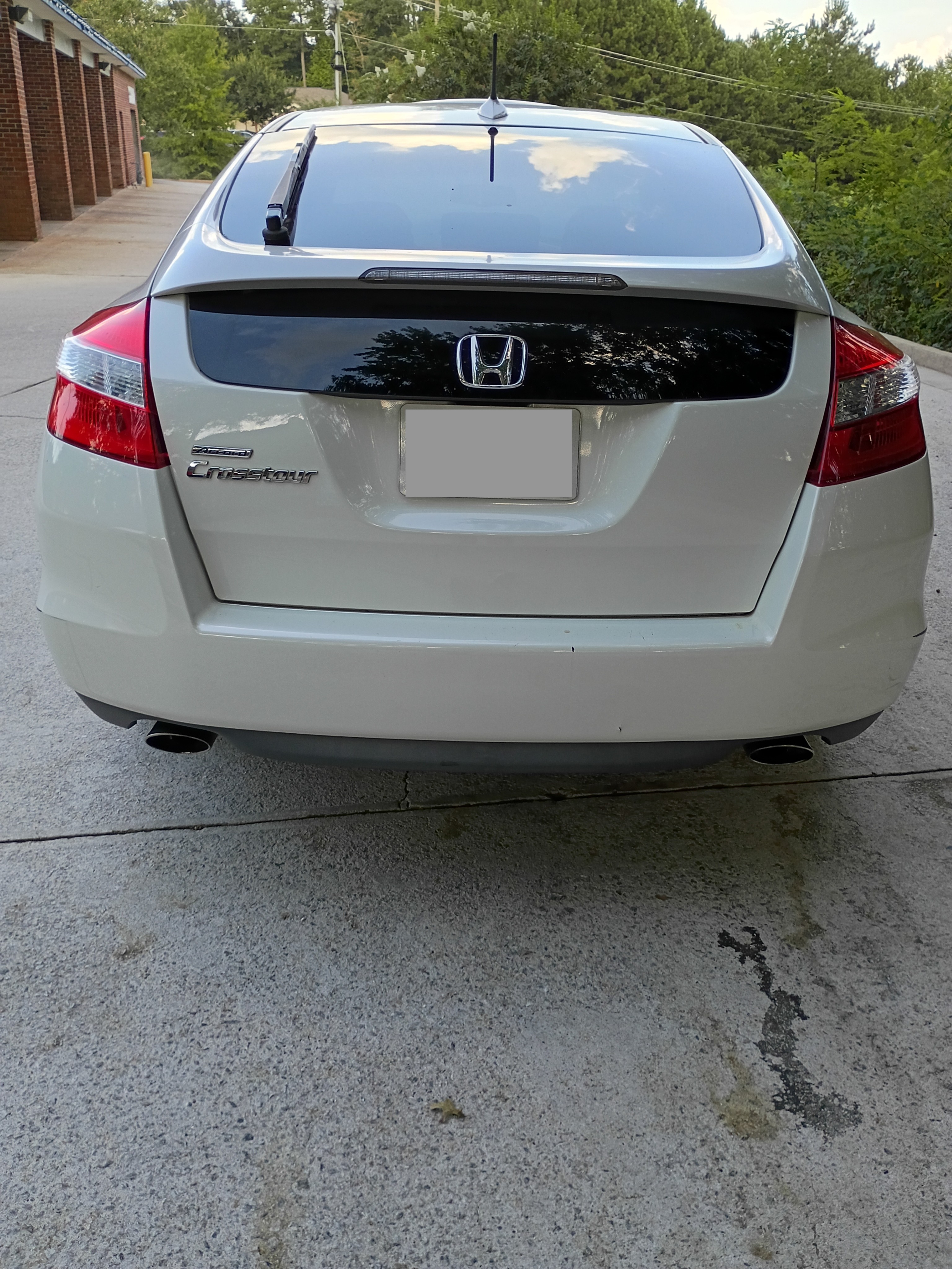 Used 2010 Honda Crosstour EX-L image 8