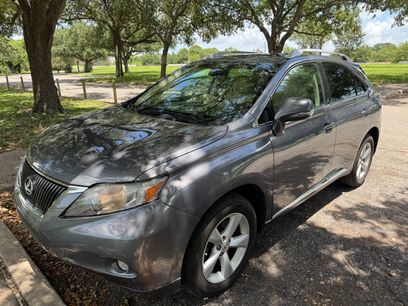 Used 2012 Lexus RX 350 AWD