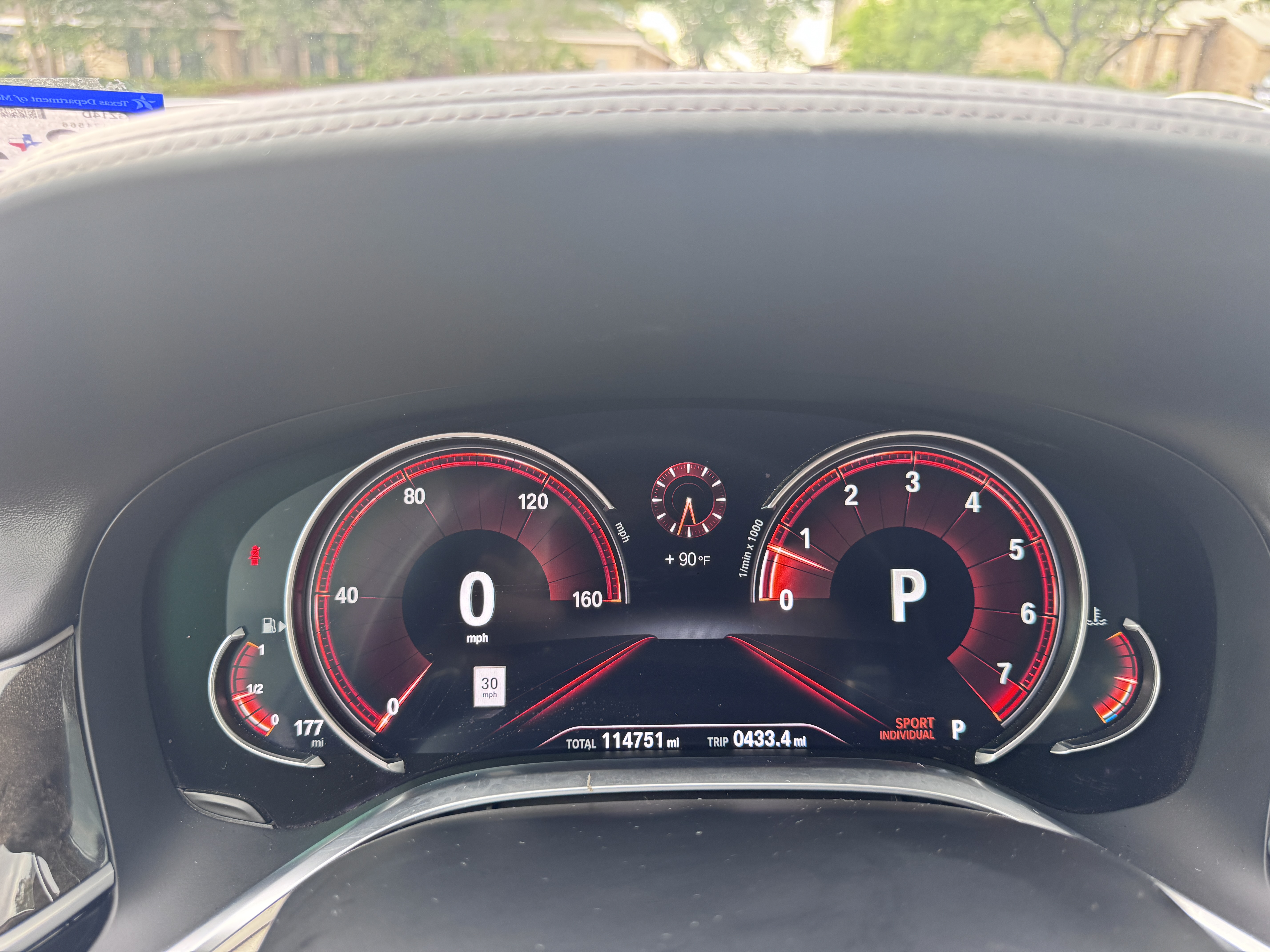 Used 2017 BMW 750i xDrive AWD/4WD image 20