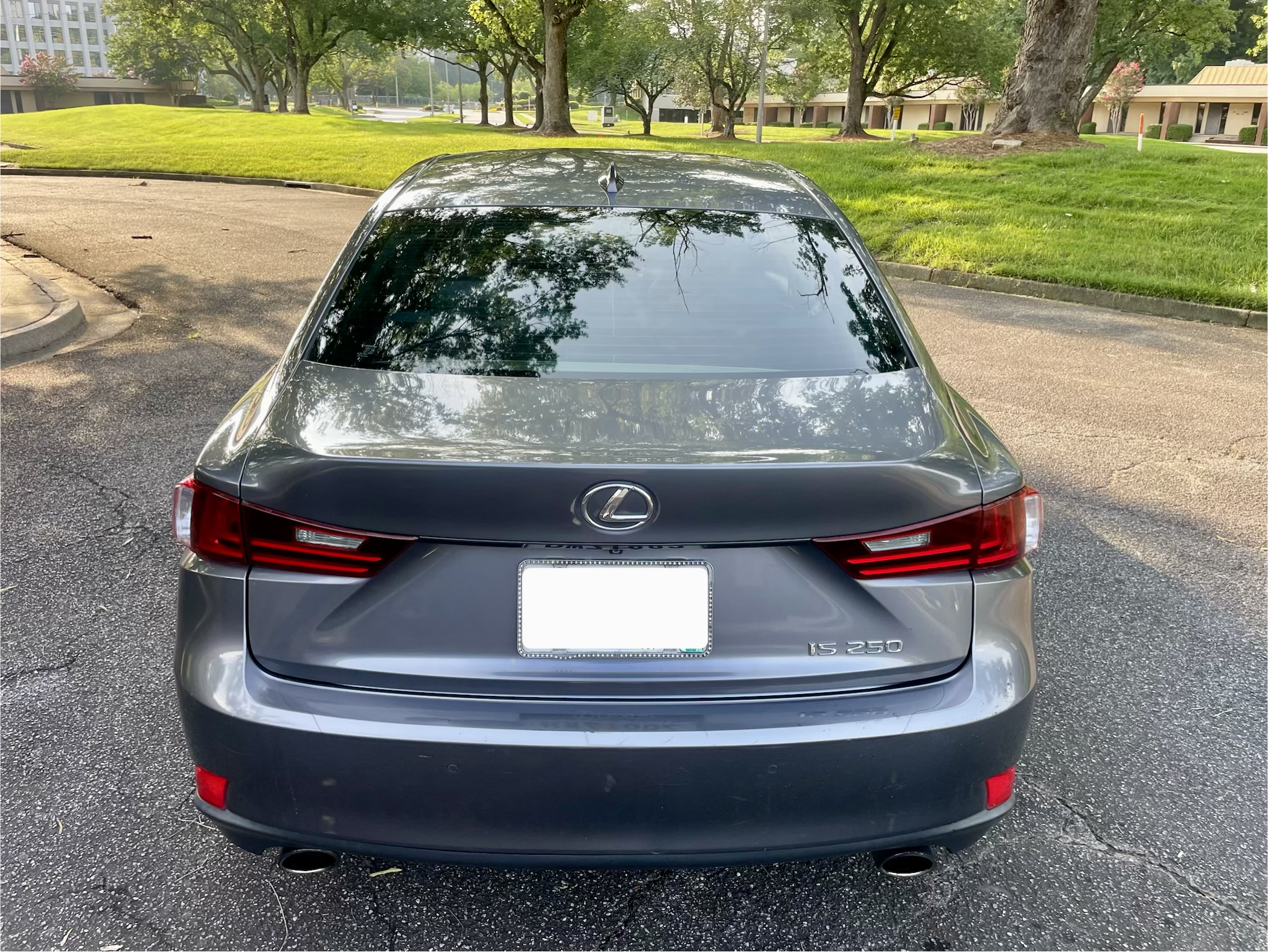 Used 2014 Lexus IS 250 w/ Navigation Package RWD image 15