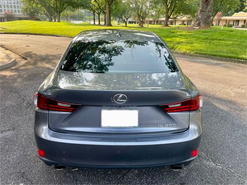 Used 2014 Lexus IS 250 w/ Navigation Package RWD image 15