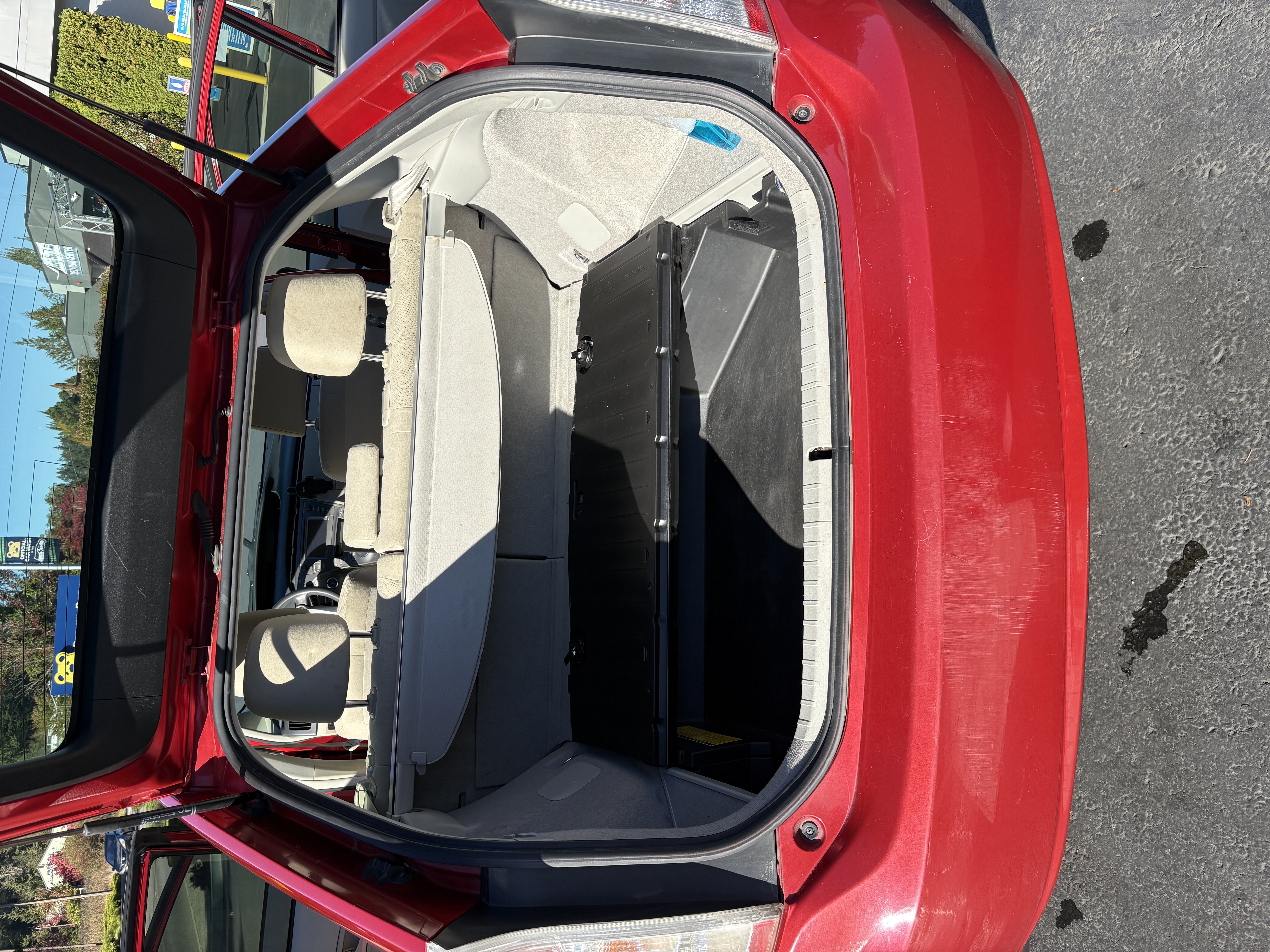 Used 2013 Toyota Prius Three w/ Solar Roof Pkg FWD image 10