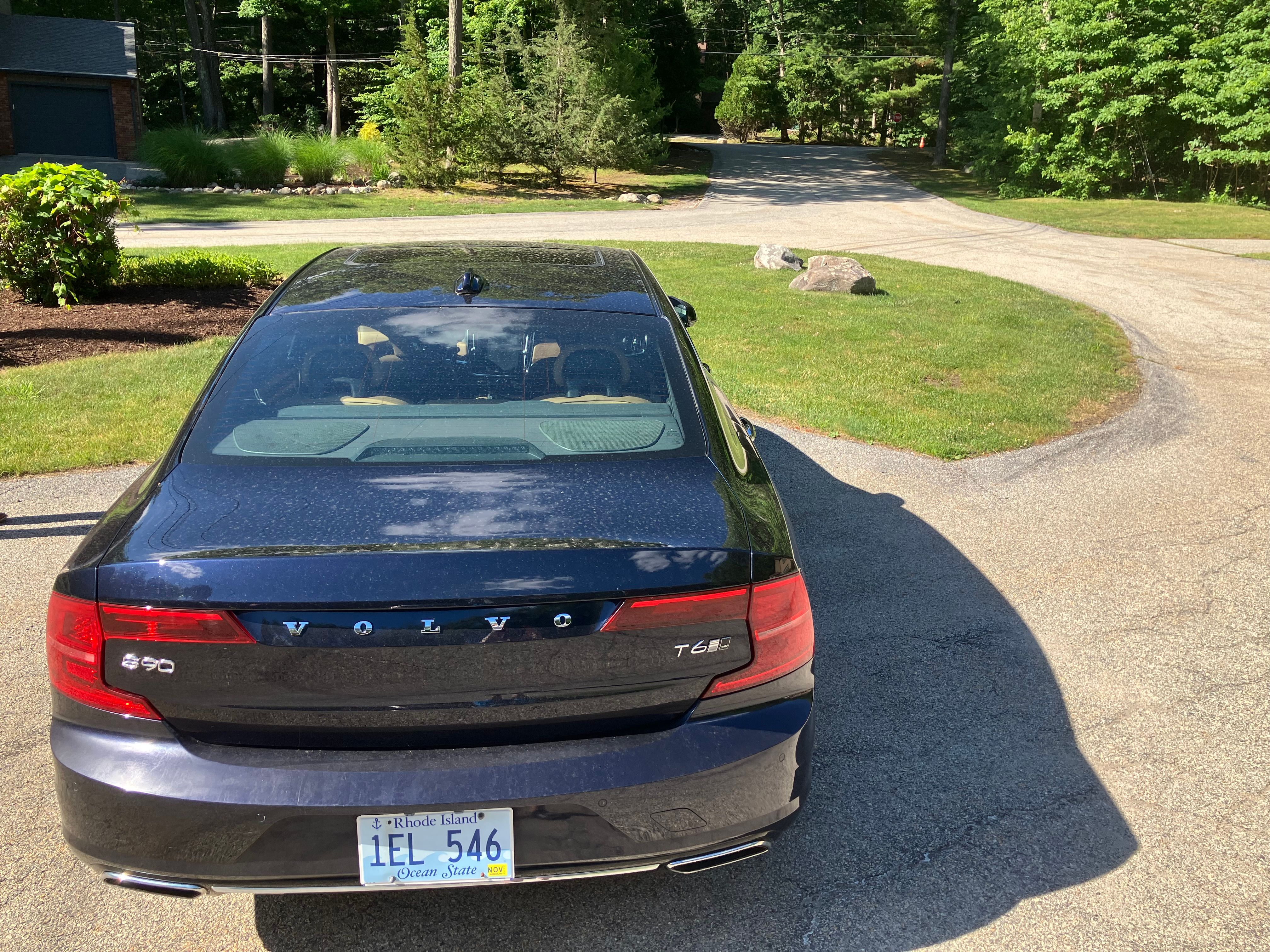 Used 2019 Volvo S90 T6 Inscription AWD/4WD image 2