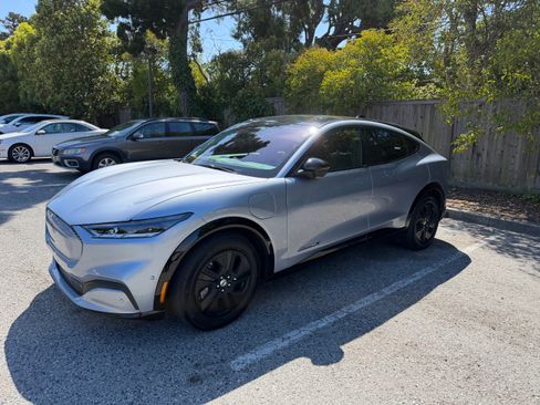 Used 2022 Ford Mustang Mach-E California Route 1 AWD/4WD image 2