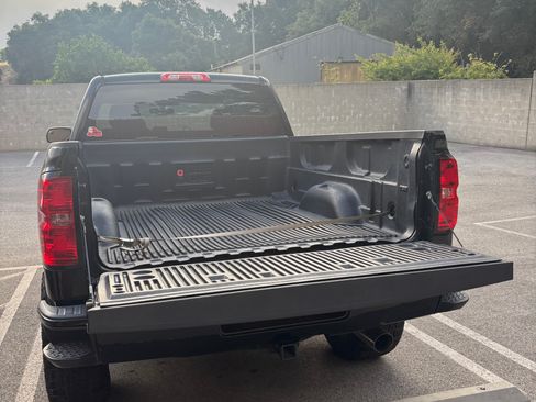 Used 2016 Chevrolet Silverado 1500 LT w/ All Star Edition AWD/4WD image 6