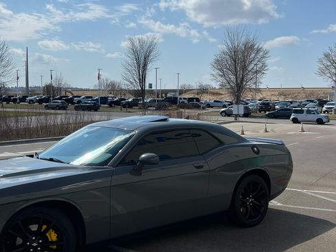 Used 2017 Dodge Challenger SXT Plus image 14