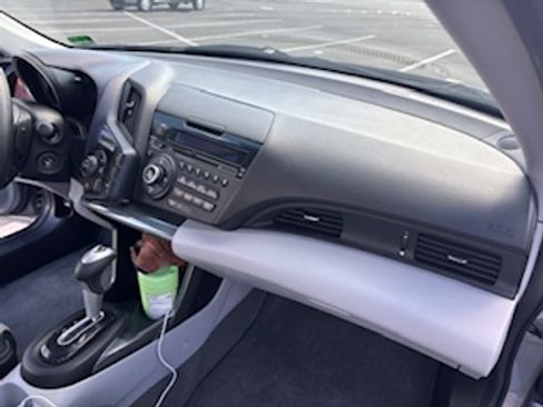 Used 2011 Honda CR-Z EX image 9