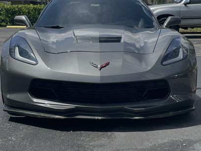Used 2015 Chevrolet Corvette Stingray Coupe w/ Battery Protection Package