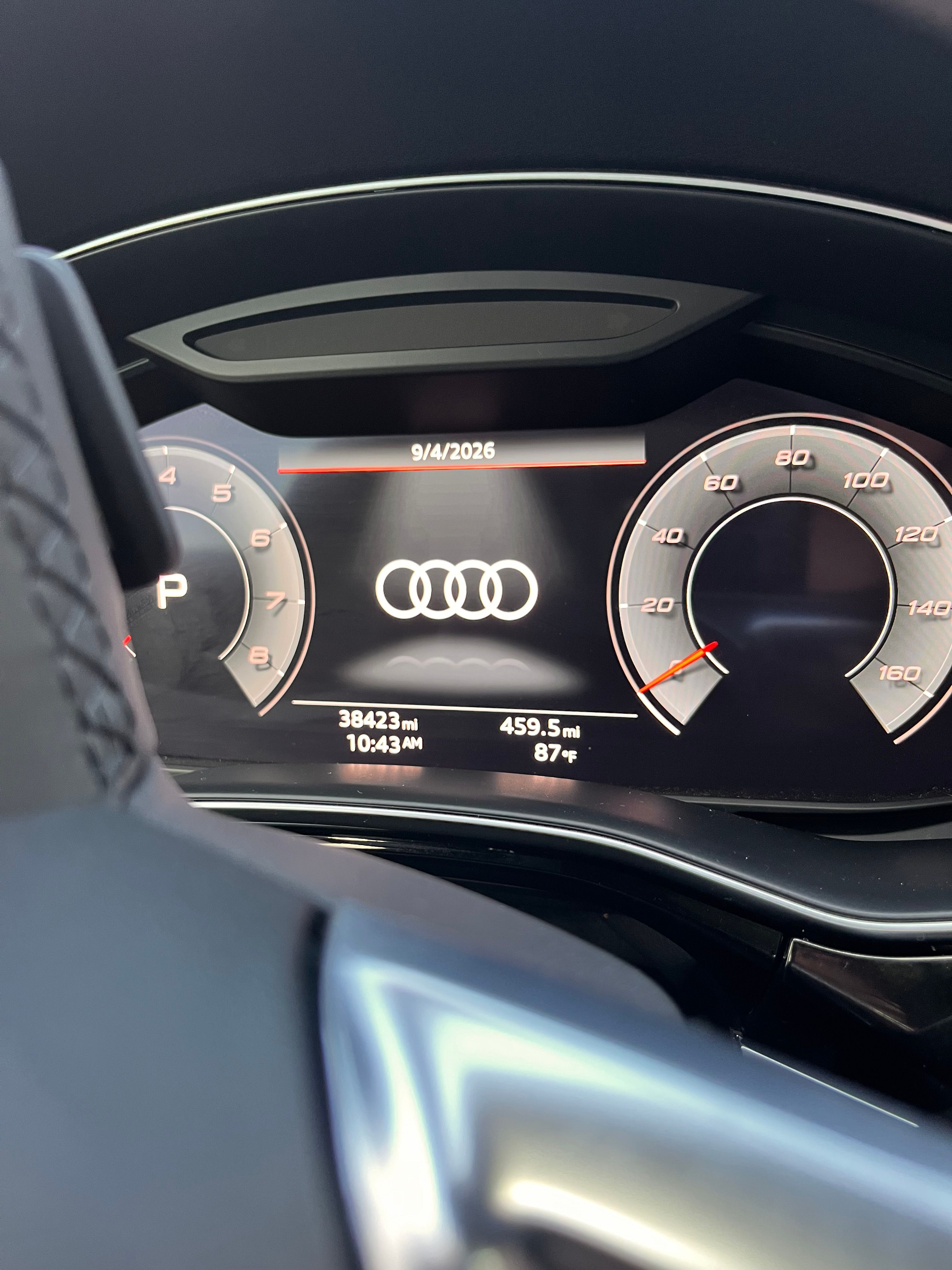 Used 2021 Audi Q7 2.0T Premium w/ Convenience Package AWD/4WD image 8