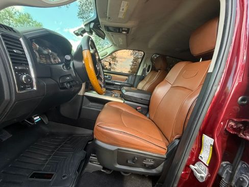 Used 2018 RAM 2500 Longhorn AWD/4WD image 9