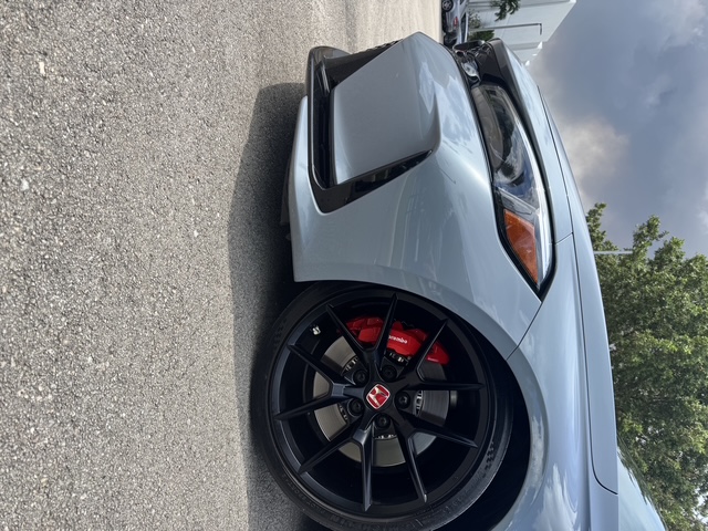 Used 2024 Honda Civic Type R image 4