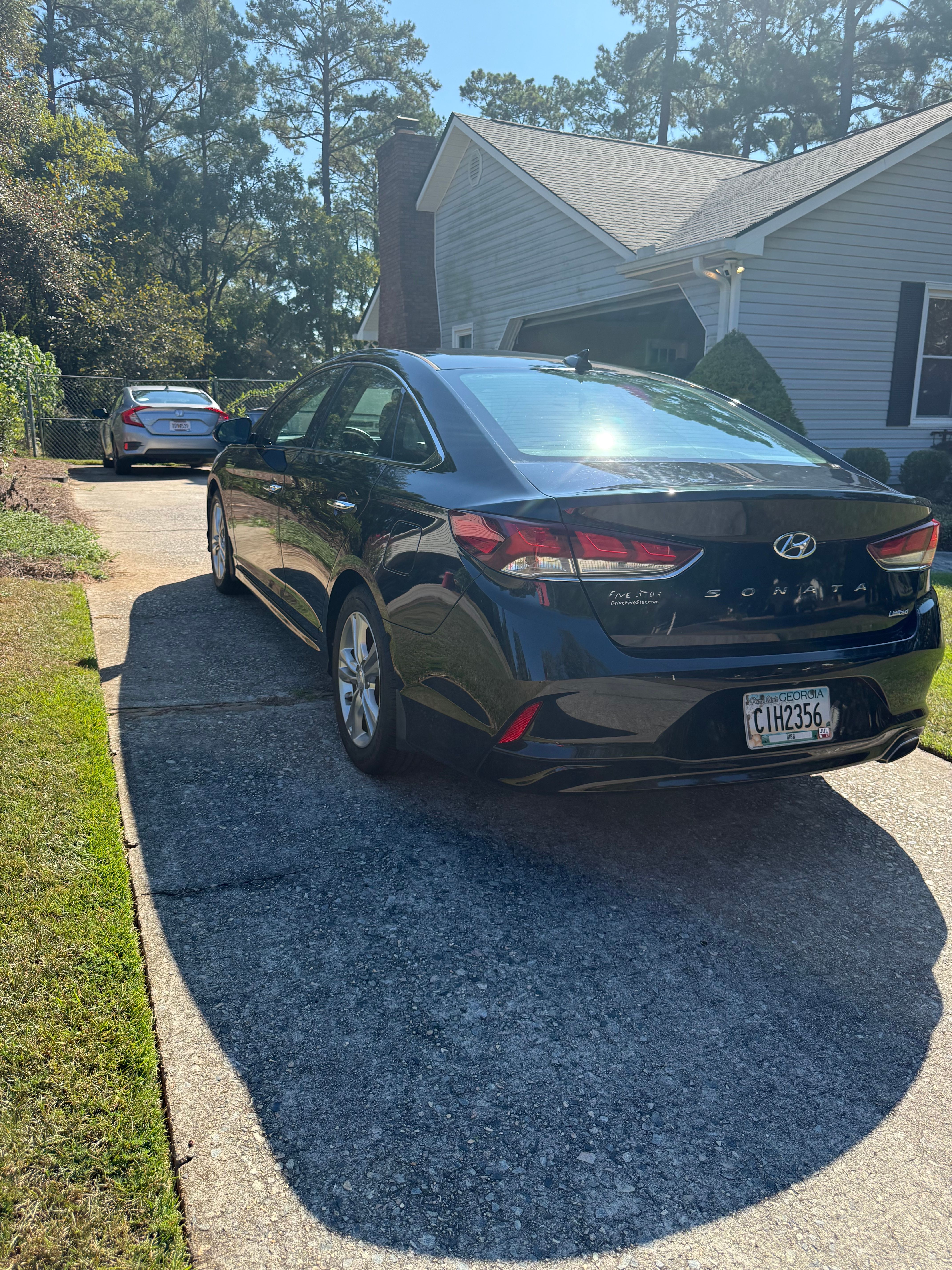 Used 2018 Hyundai Sonata Limited FWD image 4