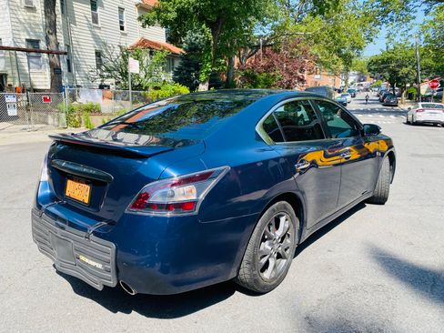 Used 2014 Nissan Maxima 3.5 S w/ Limited Edition Package FWD image 4