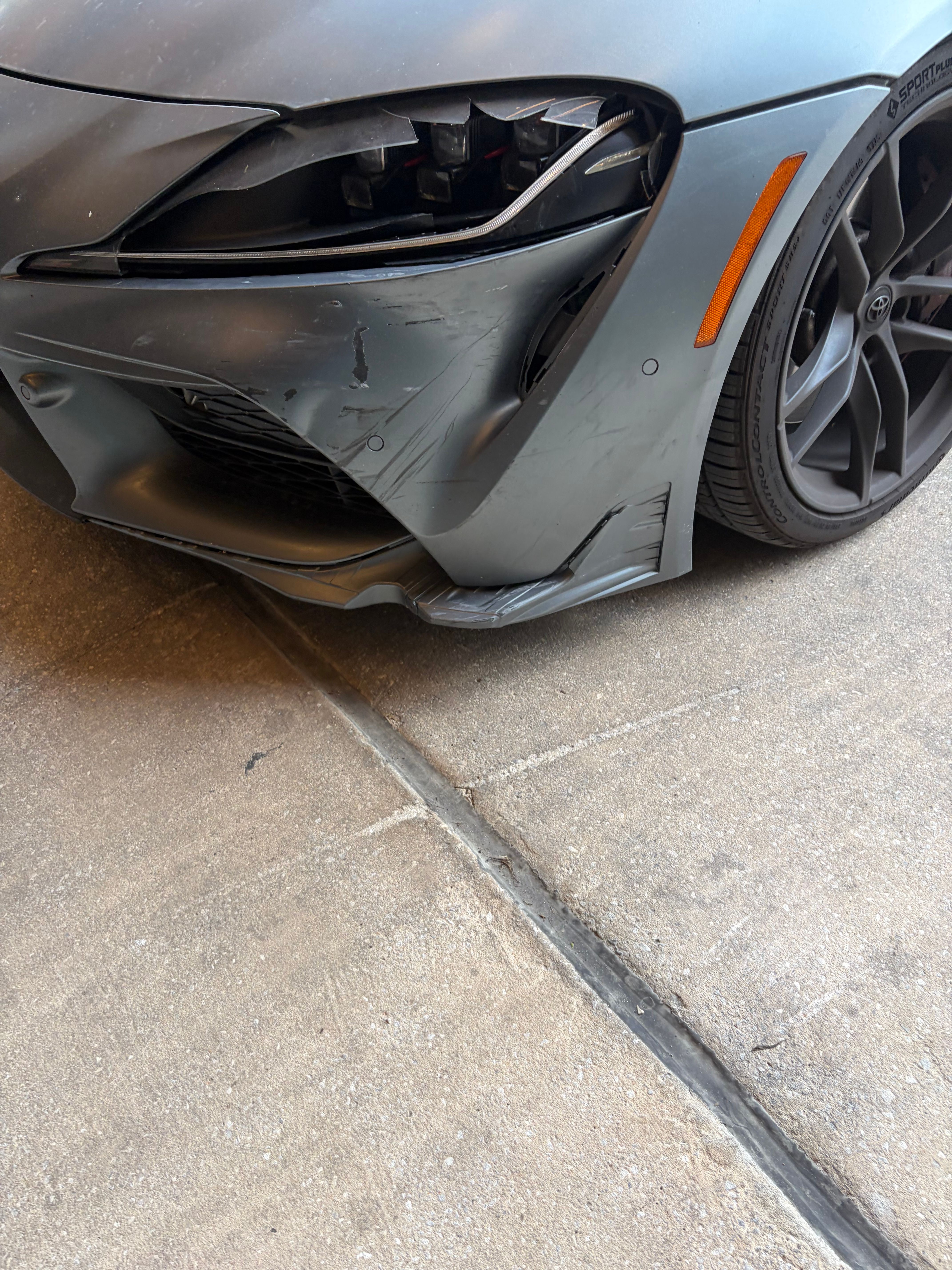 Used 2022 Toyota Supra A91 Edition w/ Driver Assist Package RWD image 14