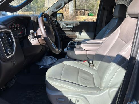 Used 2021 Chevrolet Silverado 1500 LT w/ All Star Edition Plus image 12