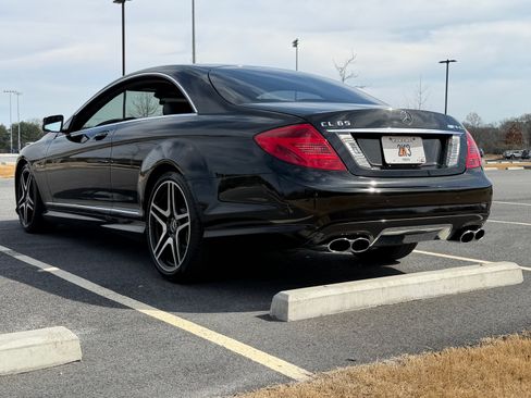 Used 2012 Mercedes-Benz CL 65 AMG image 13