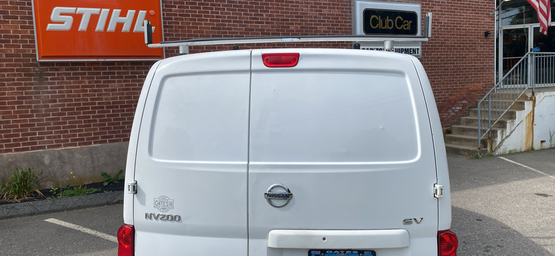 Used 2018 Nissan NV200 SV w/ Navigation Package FWD image 4