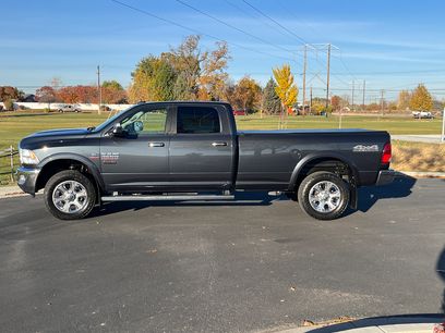 Used 2017 RAM 2500 Big Horn