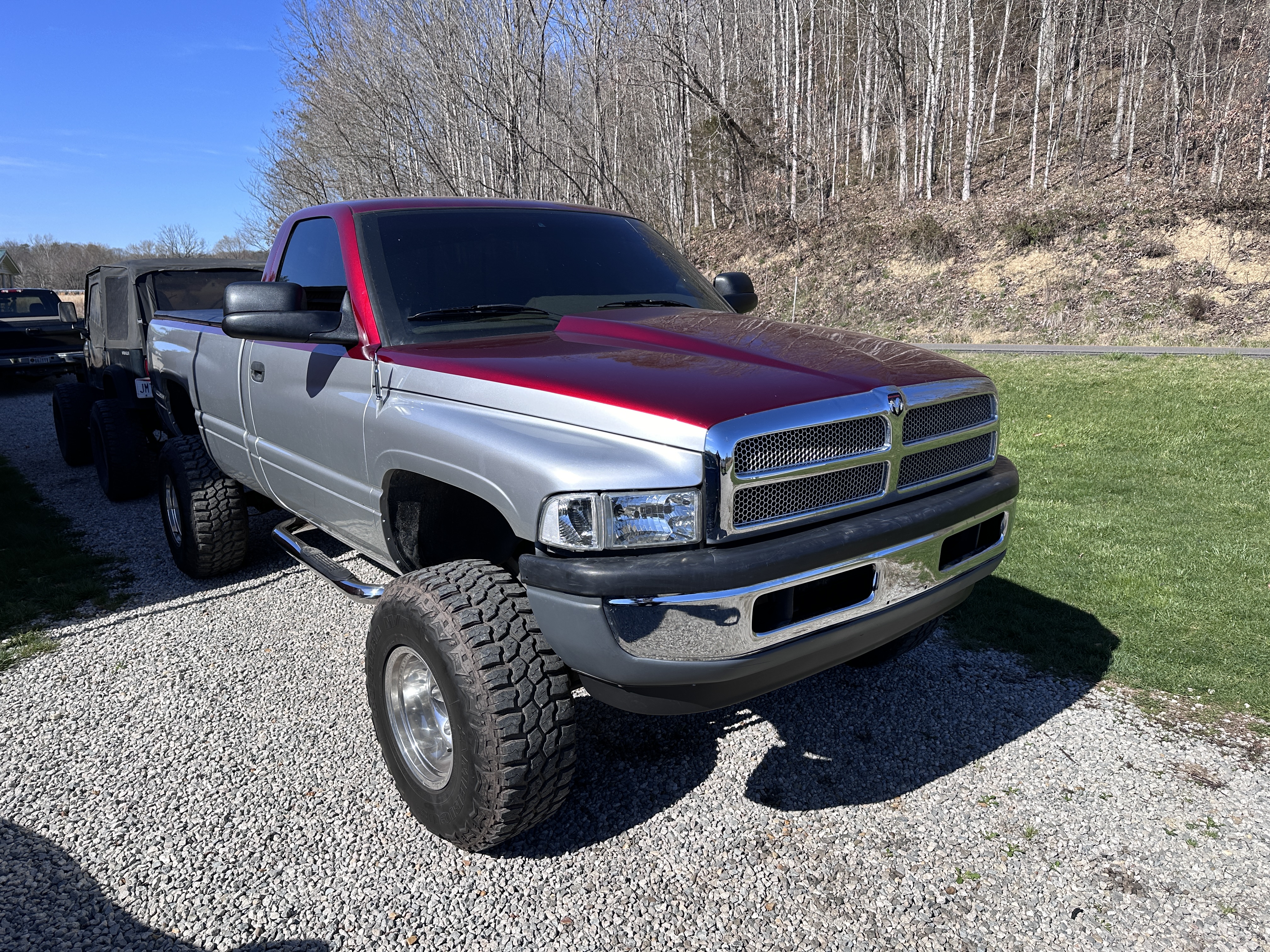 Used 1994 Dodge Ram 2500 Truck 4x4 Regular Cab image 15